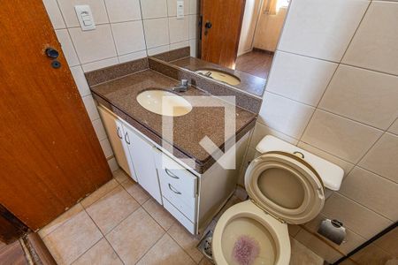 Suite de apartamento à venda com 3 quartos, 120m² em Jardim Atlântico, Belo Horizonte