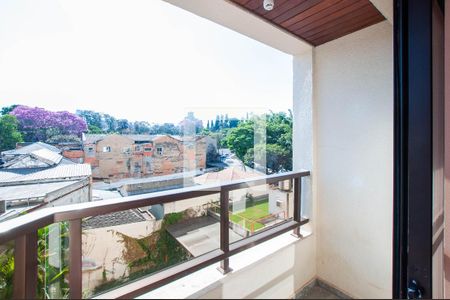 Varanda da Sala de apartamento à venda com 1 quarto, 67m² em Pinheiros, São Paulo