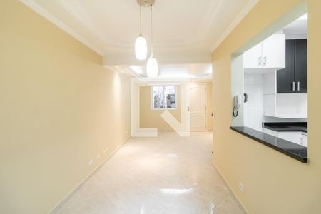 Sala de casa de condomínio para alugar com 3 quartos, 100m² em Cangaíba, São Paulo
