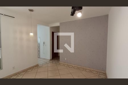 Sala de apartamento para alugar com 2 quartos, 48m² em Aparecidinha, Sorocaba