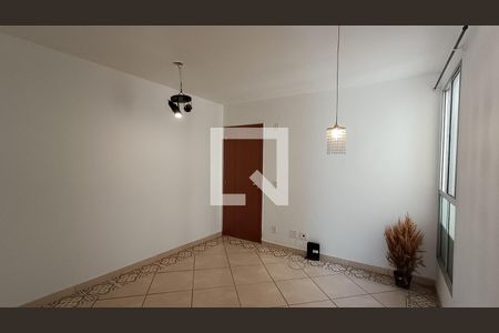 Sala de apartamento para alugar com 2 quartos, 48m² em Aparecidinha, Sorocaba