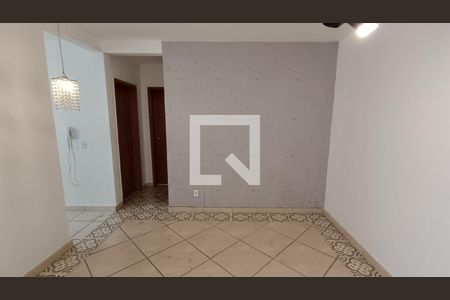 Sala de apartamento para alugar com 2 quartos, 48m² em Aparecidinha, Sorocaba