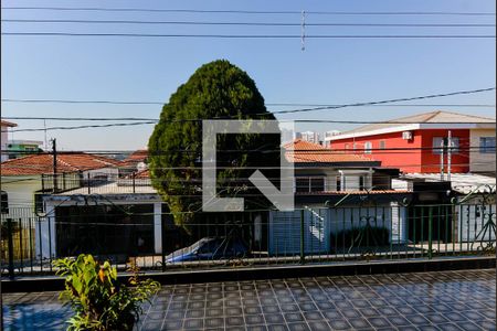 Vista da Sala de casa à venda com 3 quartos, 364m² em Jardim Santa Mena, Guarulhos