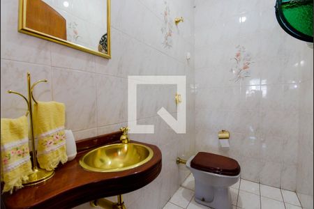 Lavabo  de casa à venda com 3 quartos, 364m² em Jardim Santa Mena, Guarulhos