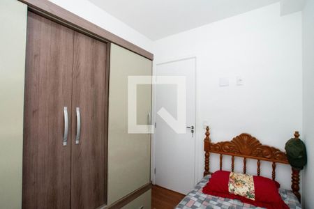 Quarto 2 de apartamento à venda com 2 quartos, 46m² em Vila São João, Guarulhos