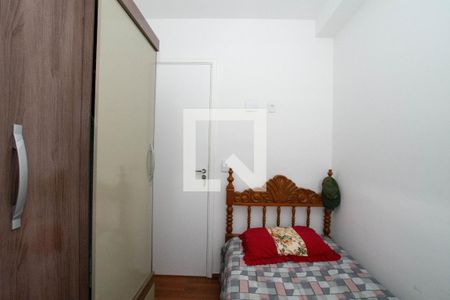 Quarto 2 de apartamento à venda com 2 quartos, 46m² em Vila São João, Guarulhos