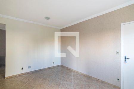 Sala 1 de apartamento para alugar com 3 quartos, 92m² em Vila Gilda, Santo André