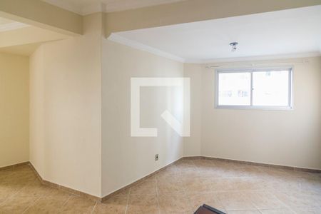 Sala 2 de apartamento para alugar com 3 quartos, 92m² em Vila Gilda, Santo André