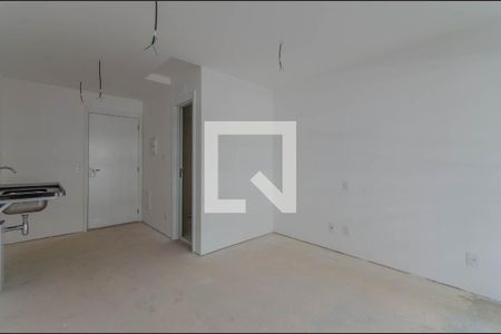 Studio para alugar com 25m², 1 quarto e sem vagaSala/Quarto