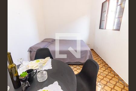 Quarto de apartamento para alugar com 1 quarto, 20m² em Vila Libanesa, São Paulo