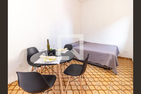 Quarto de apartamento para alugar com 1 quarto, 20m² em Vila Libanesa, São Paulo