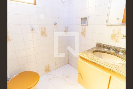 Banheiro de apartamento para alugar com 1 quarto, 20m² em Vila Libanesa, São Paulo
