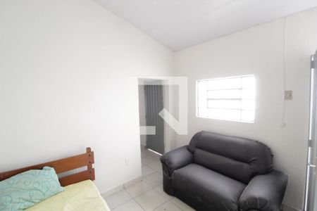 Quarto 2 de casa para alugar com 2 quartos, 60m² em Tabajaras, Uberlândia