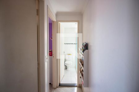 Corredor de apartamento à venda com 2 quartos, 47m² em Jardim Norma, São Paulo