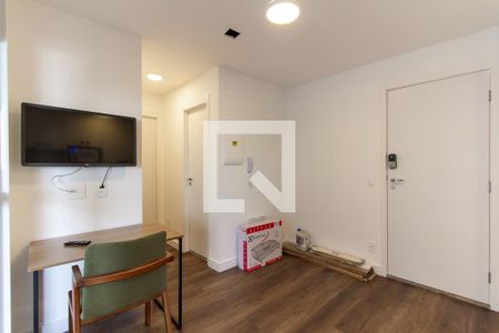 Sala de apartamento para alugar com 2 quartos, 41m² em Barra Funda, São Paulo