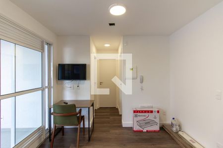 Sala de apartamento para alugar com 2 quartos, 41m² em Barra Funda, São Paulo