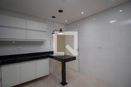 Cozinha de casa à venda com 3 quartos, 280m² em Itaberaba, São Paulo