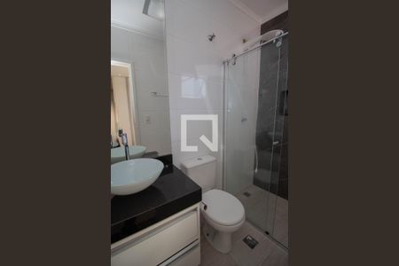 Casa à venda com 280m², 3 quartos e 4 vagas Casa à venda com 280m², 3 quartos e 4 vagasBanheiro da Suíte