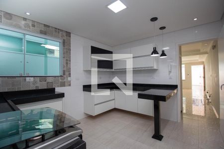 Cozinha de casa à venda com 3 quartos, 280m² em Itaberaba, São Paulo