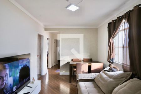 Sala de apartamento à venda com 2 quartos, 60m² em Mooca, São Paulo