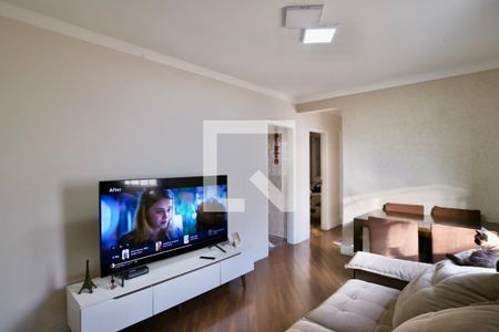 Sala de apartamento à venda com 2 quartos, 60m² em Mooca, São Paulo