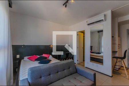 Sala/Quarto de kitnet/studio à venda com 1 quarto, 26m² em Vila Mariana, São Paulo