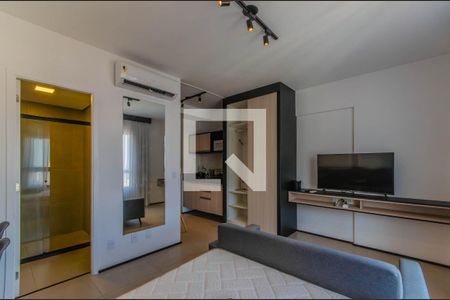 Sala/Quarto de kitnet/studio à venda com 1 quarto, 26m² em Vila Mariana, São Paulo