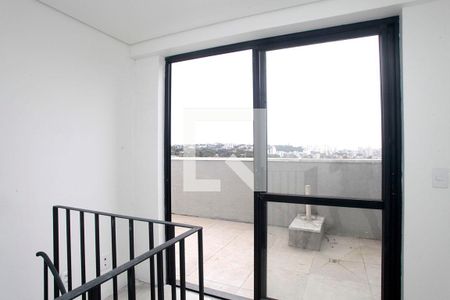 Sala 2 Cobertura de apartamento para alugar com 1 quarto, 106m² em Jardim Botânico, Porto Alegre