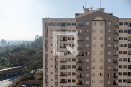 Vista Varanda Sala de apartamento à venda com 2 quartos, 65m² em Parque Císper, São Paulo