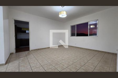 Sala de apartamento para alugar com 2 quartos, 100m² em Vila Mathias, Santos