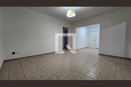 Sala de apartamento para alugar com 2 quartos, 100m² em Vila Mathias, Santos