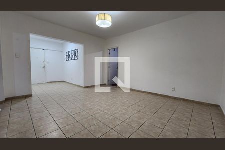 Sala de apartamento para alugar com 2 quartos, 100m² em Vila Mathias, Santos