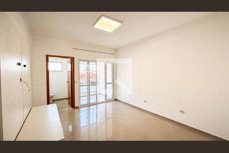 Sala de casa à venda com 2 quartos, 154m² em Vila Lucinda, Santo André