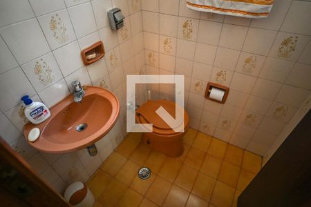 Lavabo de casa para alugar com 3 quartos, 124m² em Vila Brasilina, São Paulo