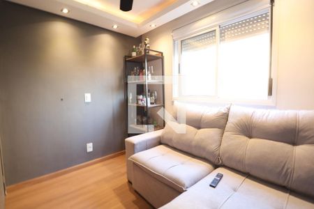 Quarto 1 de apartamento à venda com 2 quartos, 46m² em Mato Grande, Canoas