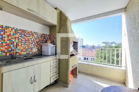 Sala de apartamento para alugar com 2 quartos, 64m² em Jardim Oriente, São José dos Campos