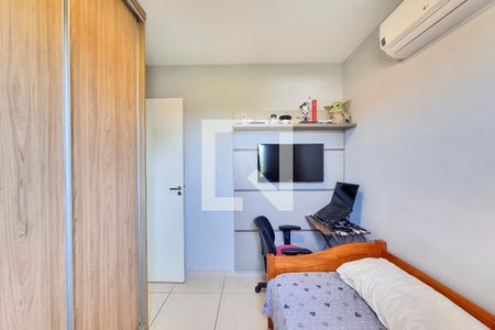 Quarto de apartamento para alugar com 2 quartos, 64m² em Jardim Oriente, São José dos Campos