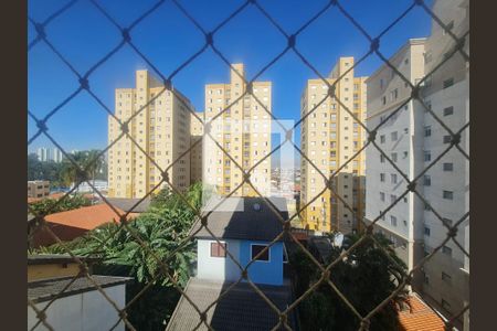 Vista Varanda da Sala de apartamento para alugar com 2 quartos, 62m² em Jardim São Judas Tadeu, Guarulhos