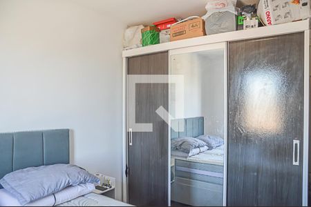 Quarto 1 de apartamento à venda com 2 quartos, 54m² em Assunção, São Bernardo do Campo