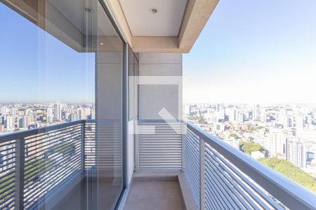 Sacada de apartamento para alugar com 1 quarto, 43m² em Centro, Osasco