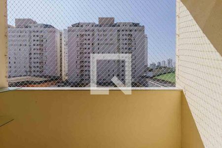 Sacada de apartamento para alugar com 2 quartos, 65m² em Jardim Veneza, São José dos Campos