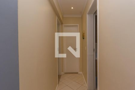 Corredor de apartamento para alugar com 2 quartos, 65m² em Jardim Veneza, São José dos Campos