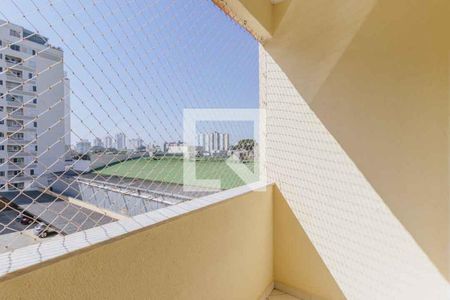 Sacada de apartamento para alugar com 2 quartos, 65m² em Jardim Veneza, São José dos Campos