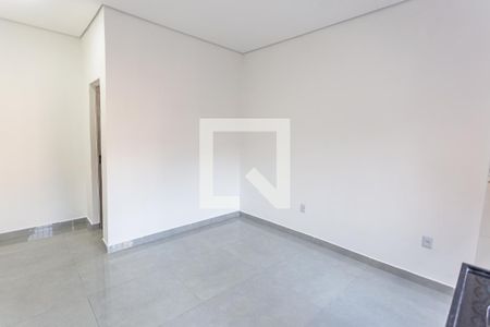 Quarto/Cozinha de casa para alugar com 1 quarto, 25m² em União, Belo Horizonte