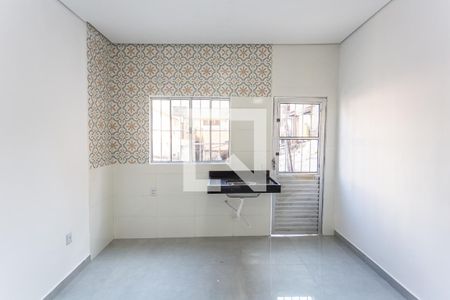 Quarto/Cozinha de casa para alugar com 1 quarto, 25m² em União, Belo Horizonte