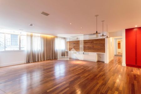 Apartamento para alugar com 134m², 1 quarto e 1 vagaSala