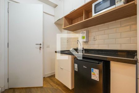 Studio de kitnet/studio à venda com 1 quarto, 24m² em Pinheiros, São Paulo