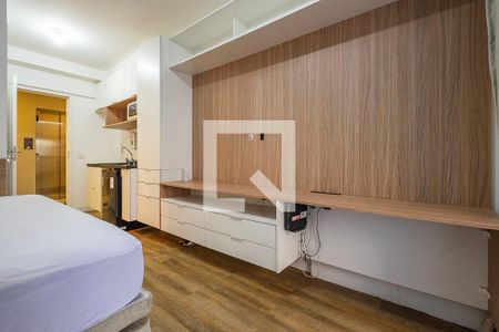 Studio de kitnet/studio à venda com 1 quarto, 24m² em Pinheiros, São Paulo