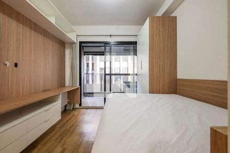 Studio de kitnet/studio à venda com 1 quarto, 24m² em Pinheiros, São Paulo