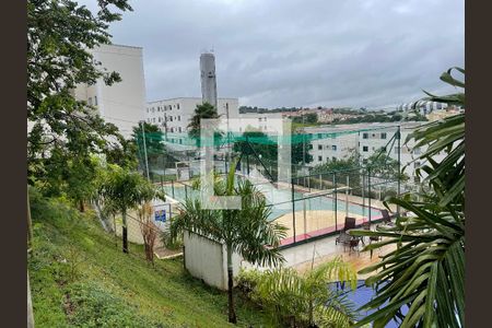 Quadra Esportiva de apartamento à venda com 2 quartos, 48m² em Califórnia, Contagem